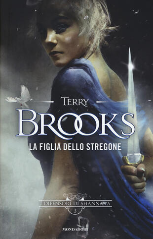 copertina La figlia dello stregone. I difensori di Shannara