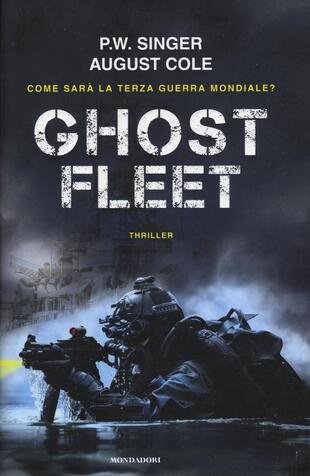 copertina Ghost fleet
