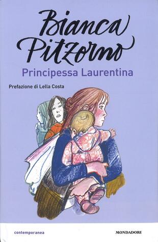 copertina Principessa Laurentina