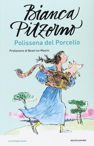 copertina Polissena del Porcello