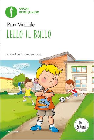 copertina Lello il bullo