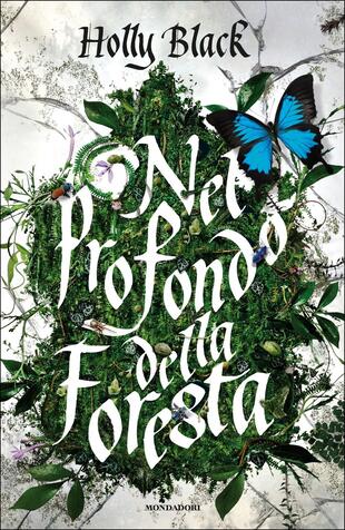 copertina Nel profondo della foresta