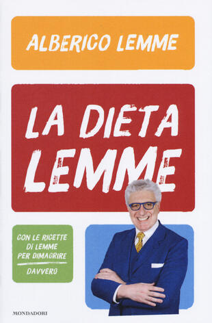 copertina La dieta Lemme