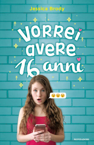 copertina Vorrei avere 16 anni