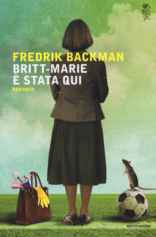 copertina Britt-Marie è stata qui