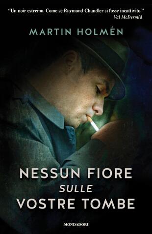 copertina Nessun fiore sulle vostre tombe