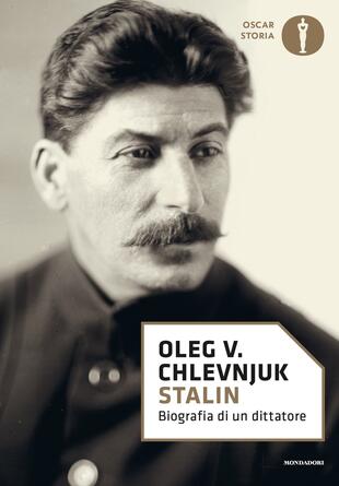 copertina Stalin. Biografia di un dittatore