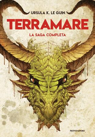 copertina Terramare. La saga completa