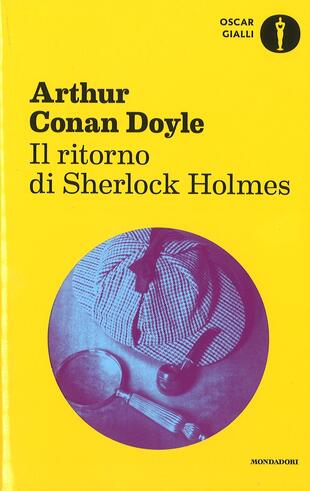 copertina Il ritorno di Sherlock Holmes