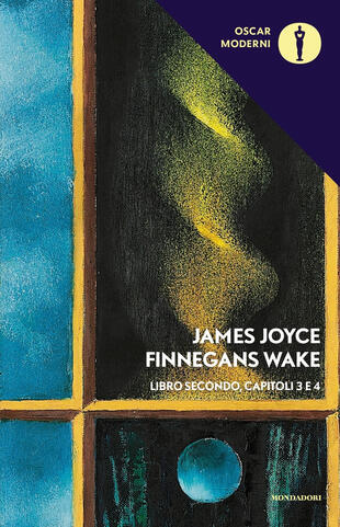 copertina Finnegans Wake. Testo inglese a fronte