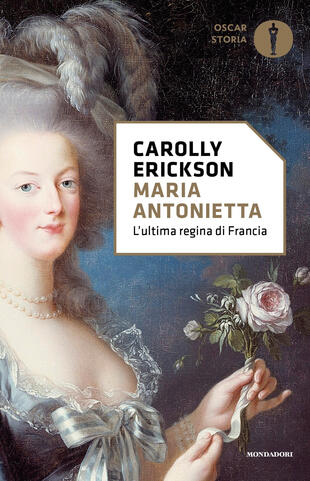 copertina Maria Antonietta