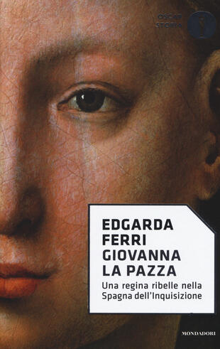 copertina Giovanna la Pazza