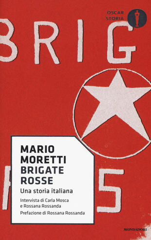 copertina Brigate rosse. Una storia italiana