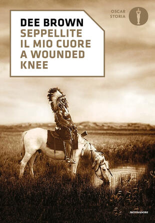 copertina Seppellite il mio cuore a Wounded Knee