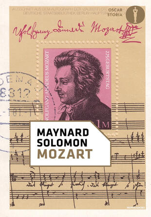 copertina Mozart