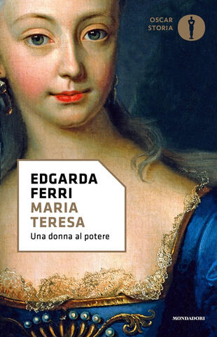 copertina Maria Teresa, una donna al potere