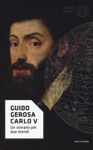 copertina Carlo V. Un sovrano per due mondi