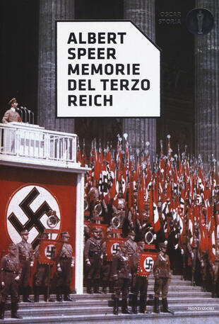 copertina Memorie del Terzo Reich