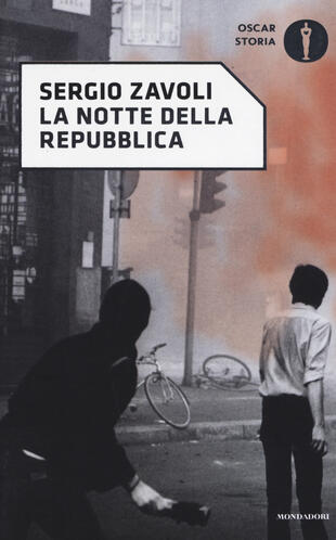 copertina La notte della Repubblica