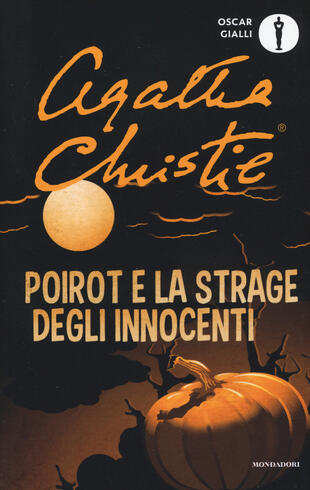 copertina Poirot e la strage degli innocenti