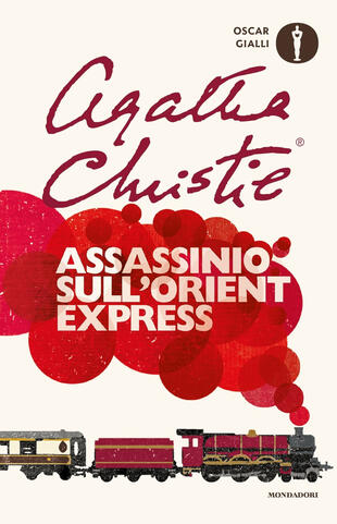 copertina Assassinio sull'Orient Express