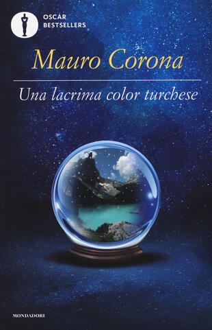 copertina Una lacrima color turchese