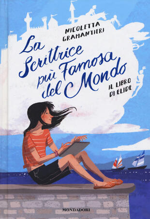 copertina La scrittrice più famosa del mondo
