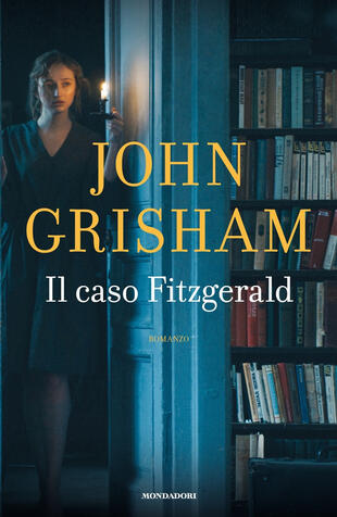 copertina Il caso Fitzgerald