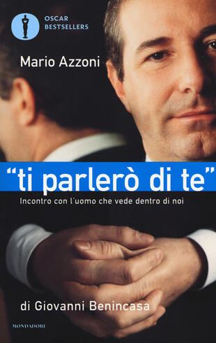 copertina «Ti parlerò di te». Incontro con l'uomo che vede dentro di noi