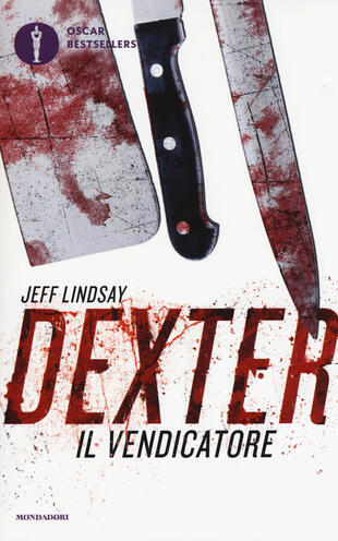 copertina Dexter il vendicatore