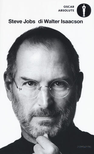 copertina Steve Jobs