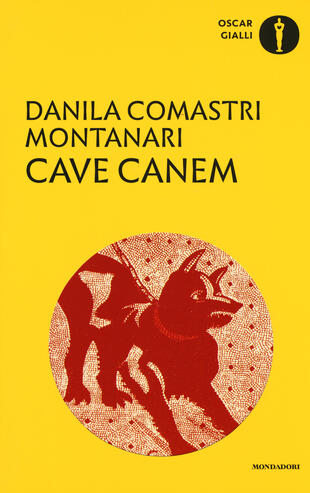 copertina Cave canem