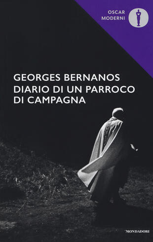 copertina Diario di un parroco di campagna