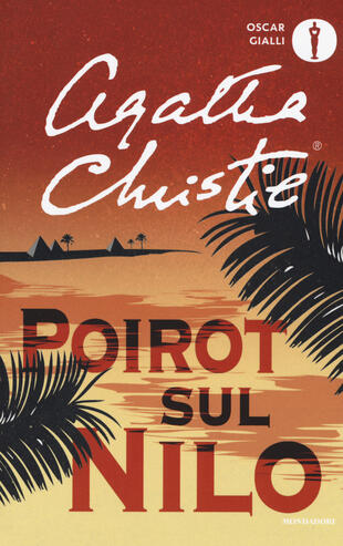 copertina Poirot sul Nilo