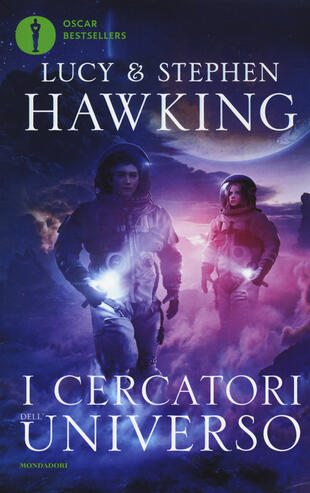 copertina I cercatori dell'universo