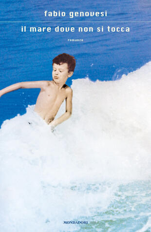 copertina Il mare dove non si tocca