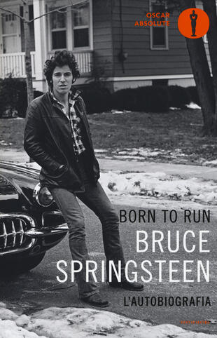 copertina Born to run