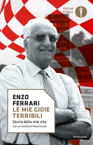 copertina Le mie gioie terribili. Storia della mia vita