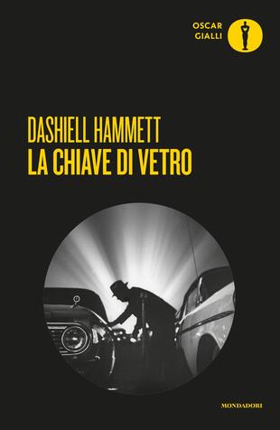 copertina La chiave di vetro