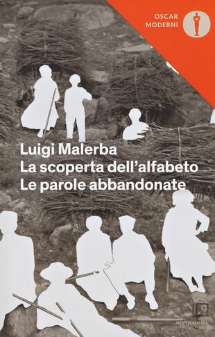 copertina La scoperta dell'alfabeto-Le parole abbandonate
