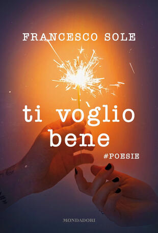 copertina Ti voglio bene. #poesie