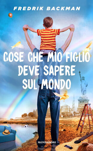 copertina Cose che mio figlio deve sapere sul mondo