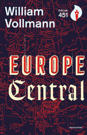 copertina Europe central