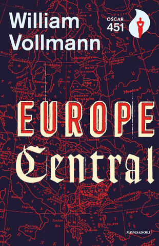 copertina Europe central