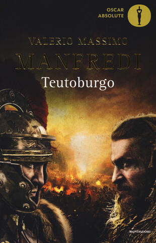 copertina Teutoburgo