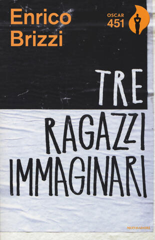 copertina Tre ragazzi immaginari