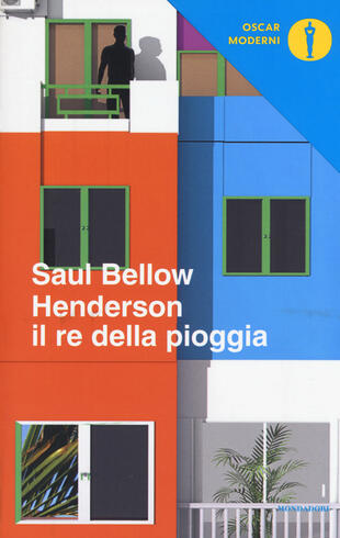 copertina Il re della pioggia
