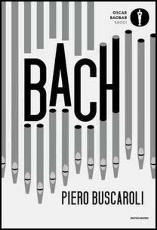 copertina Bach