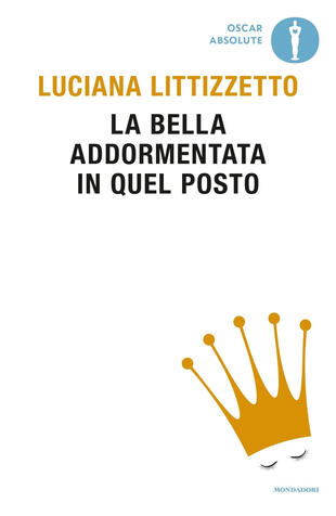 copertina La bella addormentata in quel posto