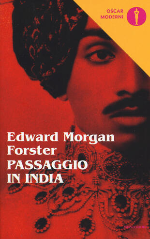 copertina Passaggio in India